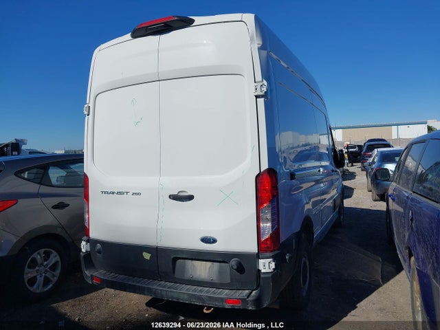 Ford Transit-250 Cargo 2024 1FTBR1X8XRKA78240 Image 4