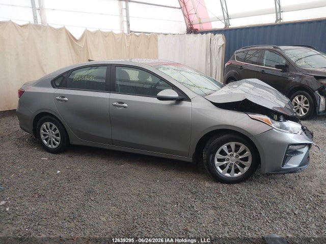 Aukcja sprzedaży 2021 Kia Forte Fe/lxs, vin: 3KPF24AD3ME321038, numer aukcji: 12639295
