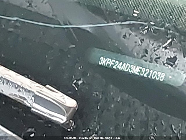 Aukcja sprzedaży 2021 Kia Forte Fe/lxs, vin: 3KPF24AD3ME321038, numer aukcji: 12639295