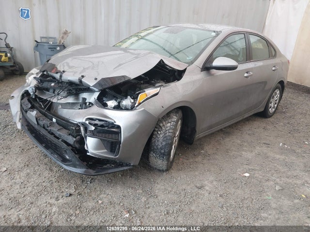 Aukcja sprzedaży 2021 Kia Forte Fe/lxs, vin: 3KPF24AD3ME321038, numer aukcji: 12639295