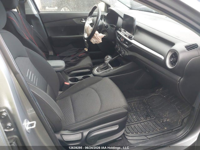 Aukcja sprzedaży 2021 Kia Forte Fe/lxs, vin: 3KPF24AD3ME321038, numer aukcji: 12639295