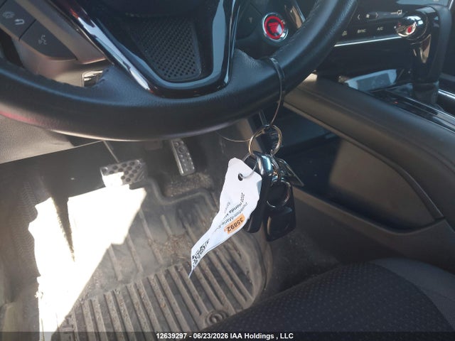 2020 Honda Hr-v Sport მანქანა იყიდება აუქციონზე, vin: 3CZRU6H24LM105480, აუქციონის ნომერი: 12639297