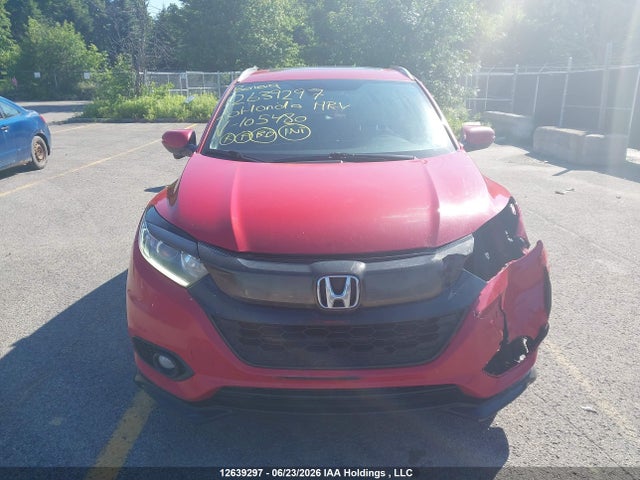 2020 Honda Hr-v Sport მანქანა იყიდება აუქციონზე, vin: 3CZRU6H24LM105480, აუქციონის ნომერი: 12639297