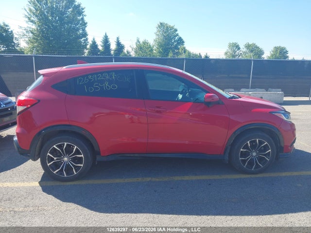 2020 Honda Hr-v Sport მანქანა იყიდება აუქციონზე, vin: 3CZRU6H24LM105480, აუქციონის ნომერი: 12639297