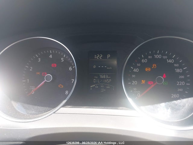 3VW2K7AJ8FM302481 Volkswagen Jetta 2.0l Trendline/2.0l Trendline+