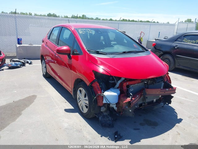 2019 Honda Fit მანქანა იყიდება აუქციონზე, vin: 3HGGK5H50KM103314, აუქციონის ნომერი: 12639301