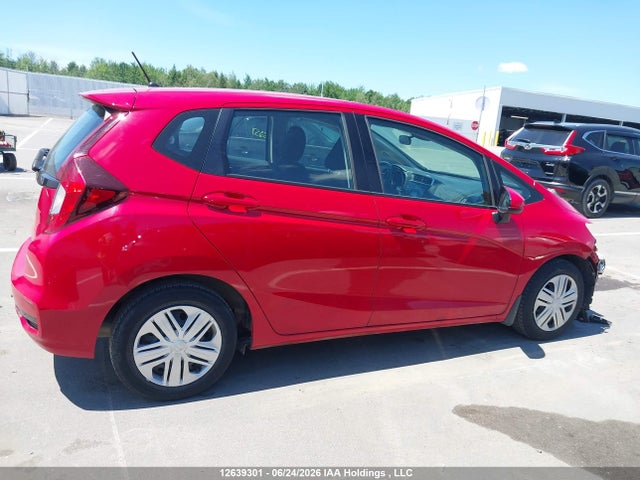 2019 Honda Fit მანქანა იყიდება აუქციონზე, vin: 3HGGK5H50KM103314, აუქციონის ნომერი: 12639301