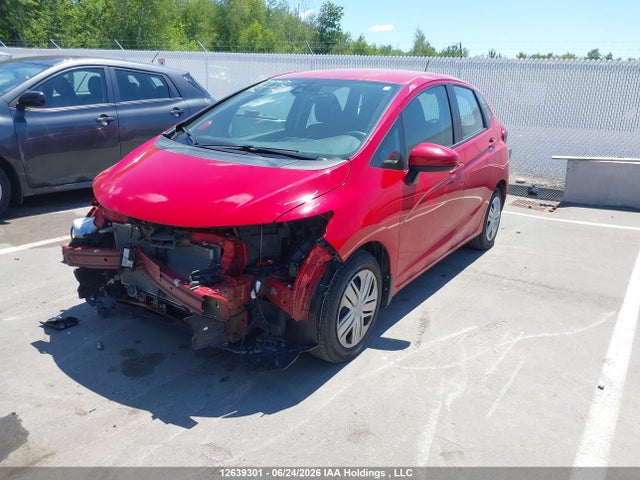 2019 Honda Fit მანქანა იყიდება აუქციონზე, vin: 3HGGK5H50KM103314, აუქციონის ნომერი: 12639301