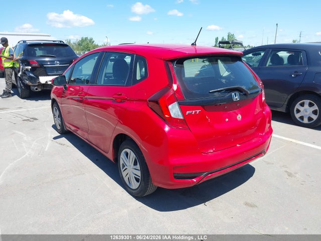 2019 Honda Fit მანქანა იყიდება აუქციონზე, vin: 3HGGK5H50KM103314, აუქციონის ნომერი: 12639301
