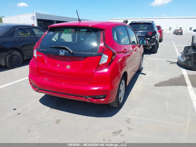 2019 Honda Fit მანქანა იყიდება აუქციონზე, vin: 3HGGK5H50KM103314, აუქციონის ნომერი: 12639301