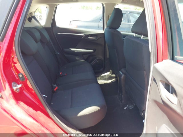 2019 Honda Fit მანქანა იყიდება აუქციონზე, vin: 3HGGK5H50KM103314, აუქციონის ნომერი: 12639301