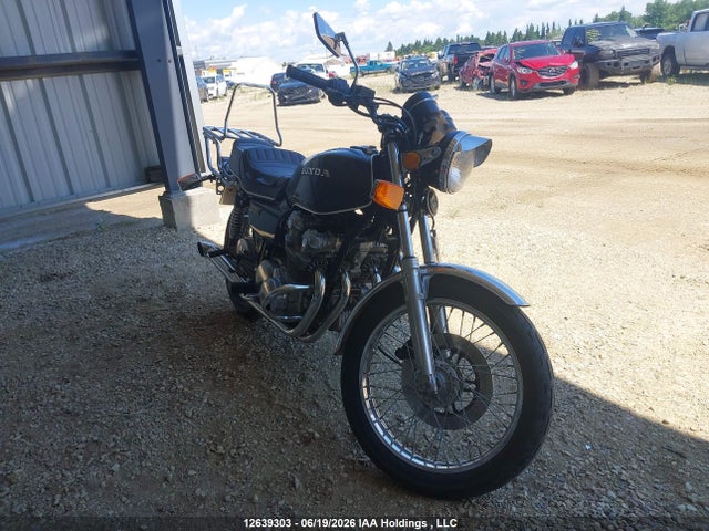 12639303 :رقم المزاد ، RC012113091 vin ، 1980 Honda Cb750 مزاد بيع