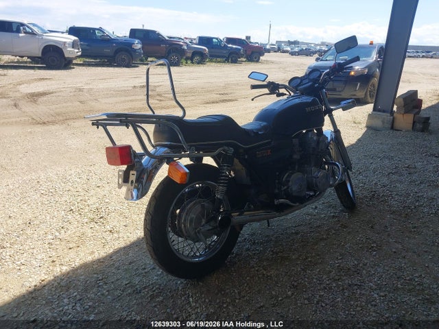 12639303 :رقم المزاد ، RC012113091 vin ، 1980 Honda Cb750 مزاد بيع