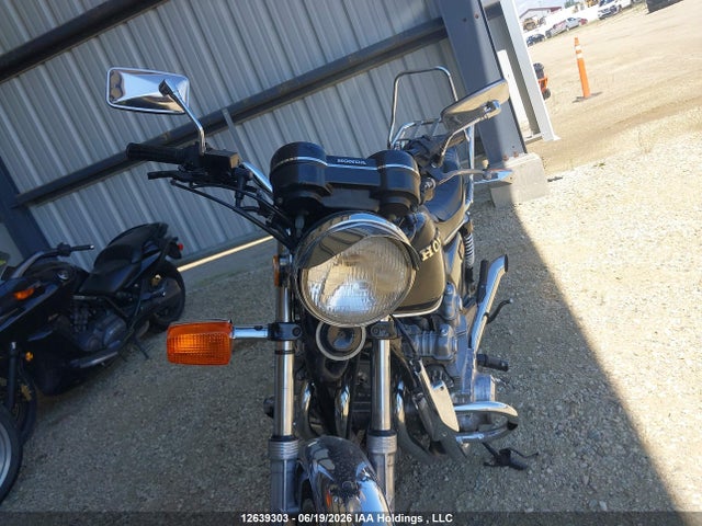 12639303 :رقم المزاد ، RC012113091 vin ، 1980 Honda Cb750 مزاد بيع