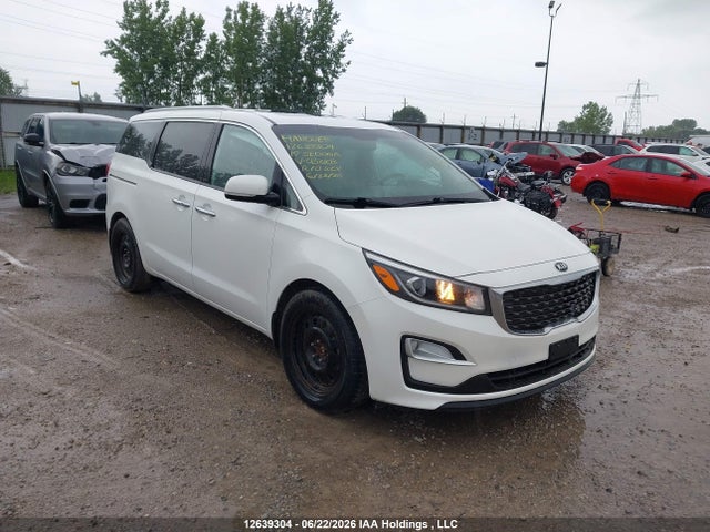 Продажа на аукционе авто 2019 Kia Sedona Ex/sx, vin: KNDMC5C15K6456103, номер лота: 12639304