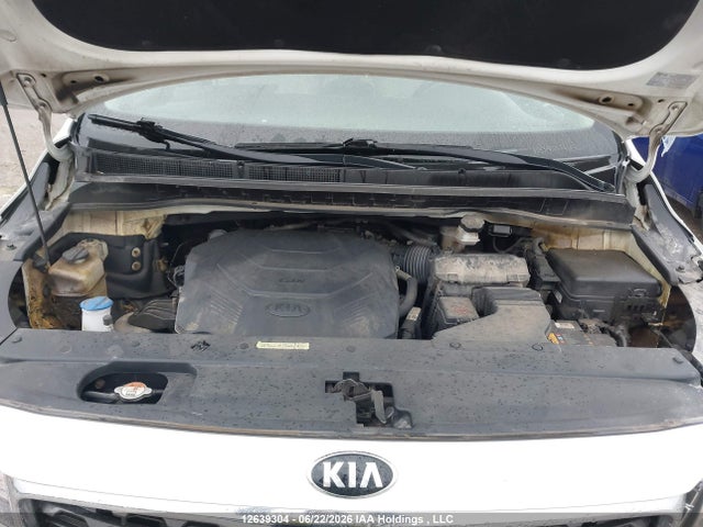 12639304 :رقم المزاد ، KNDMC5C15K6456103 vin ، 2019 Kia Sedona Ex/sx مزاد بيع