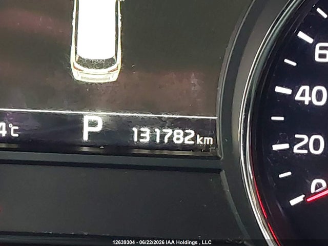 12639304 :رقم المزاد ، KNDMC5C15K6456103 vin ، 2019 Kia Sedona Ex/sx مزاد بيع