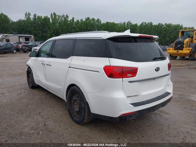 12639304 :رقم المزاد ، KNDMC5C15K6456103 vin ، 2019 Kia Sedona Ex/sx مزاد بيع