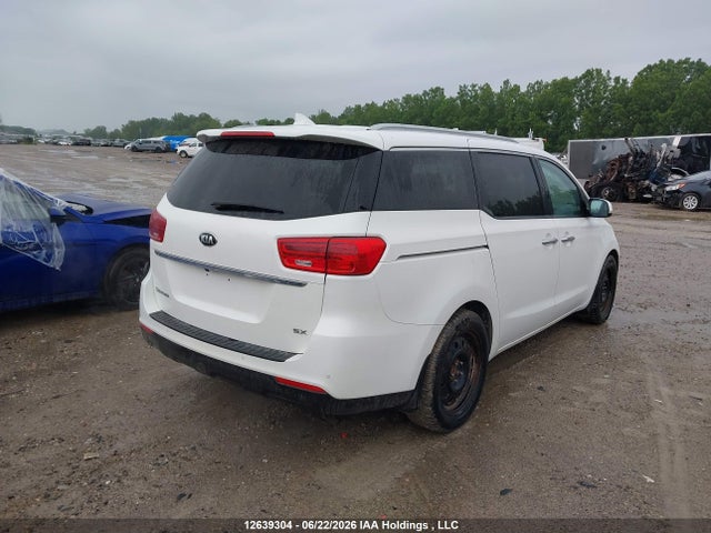 12639304 :رقم المزاد ، KNDMC5C15K6456103 vin ، 2019 Kia Sedona Ex/sx مزاد بيع