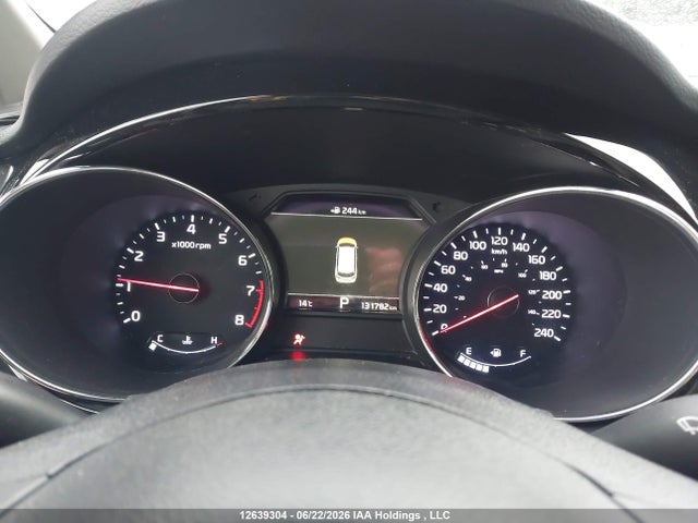 12639304 :رقم المزاد ، KNDMC5C15K6456103 vin ، 2019 Kia Sedona Ex/sx مزاد بيع