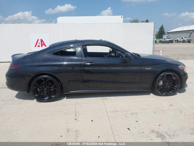 WDDWJ6EB7HF450635 Mercedes-Benz C 43 4mati Amg
