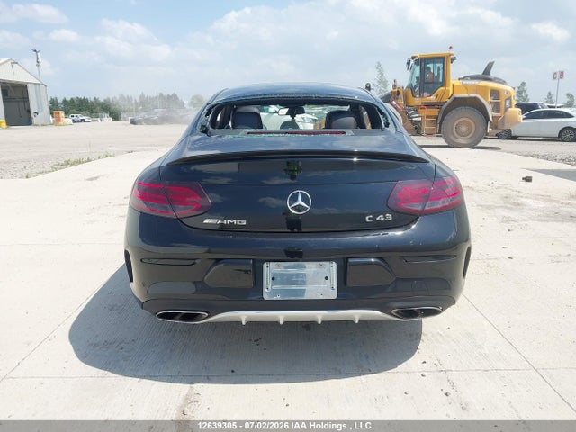 WDDWJ6EB7HF450635 Mercedes-Benz C 43 4mati Amg