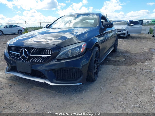 WDDWJ6EB7HF450635 Mercedes-Benz C 43 4mati Amg