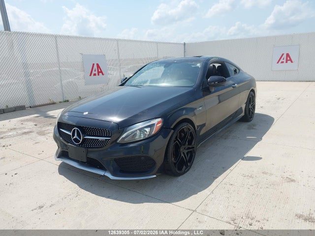 WDDWJ6EB7HF450635 Mercedes-Benz C 43 4mati Amg