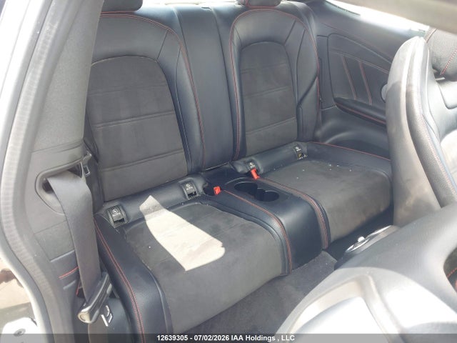 WDDWJ6EB7HF450635 Mercedes-Benz C 43 4mati Amg