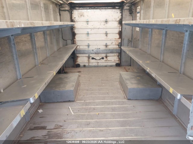 12639306 :رقم المزاد ، 1FCLE49L89DA62223 vin ، 2009 Ford Econoline مزاد بيع