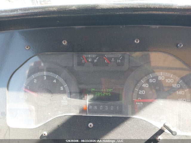 12639306 :رقم المزاد ، 1FCLE49L89DA62223 vin ، 2009 Ford Econoline مزاد بيع