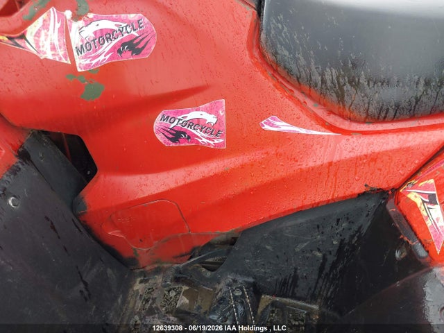 2022 Honda Trx420 Fm მანქანა იყიდება აუქციონზე, vin: 1HFTE4029N4801538, აუქციონის ნომერი: 12639308