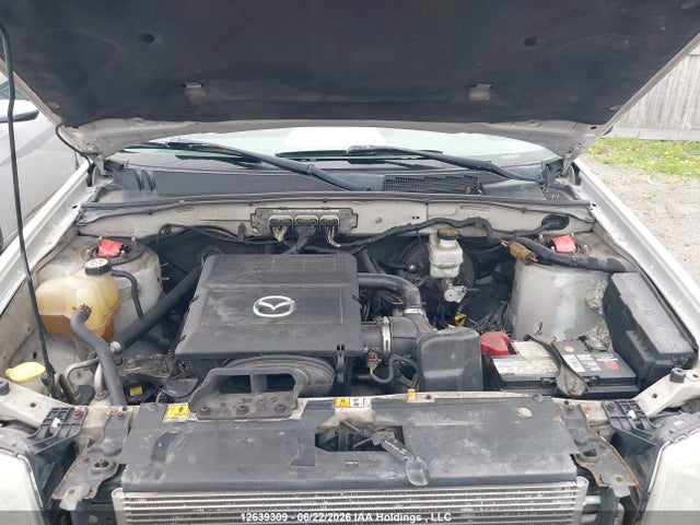 12639309 :رقم المزاد ، 4F2CZ96G19KM07533 vin ، 2009 Mazda Tribute S مزاد بيع