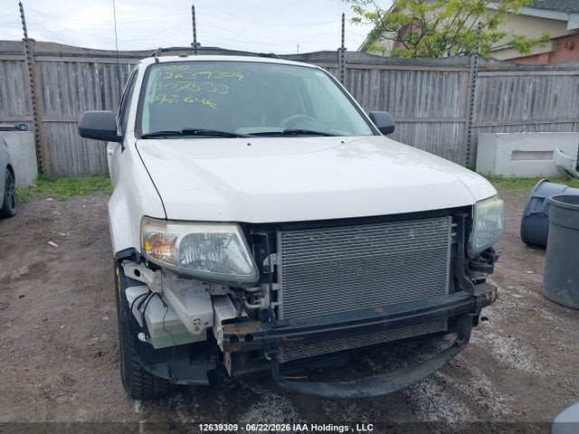 12639309 :رقم المزاد ، 4F2CZ96G19KM07533 vin ، 2009 Mazda Tribute S مزاد بيع
