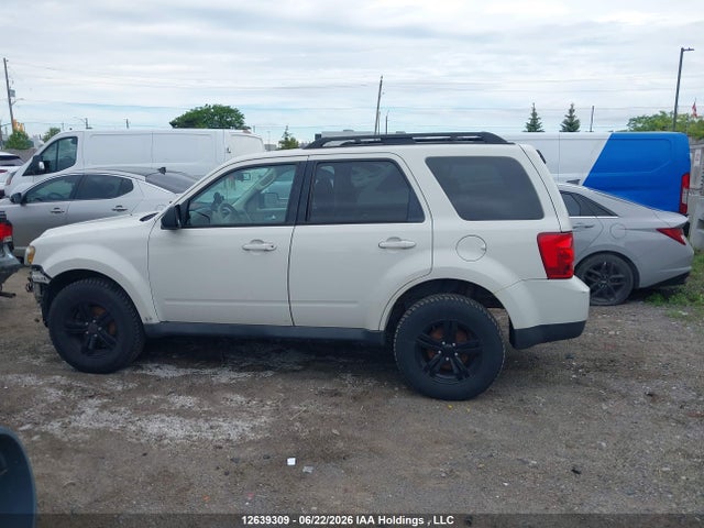 12639309 :رقم المزاد ، 4F2CZ96G19KM07533 vin ، 2009 Mazda Tribute S مزاد بيع