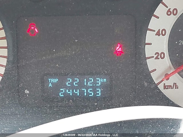 12639309 :رقم المزاد ، 4F2CZ96G19KM07533 vin ، 2009 Mazda Tribute S مزاد بيع