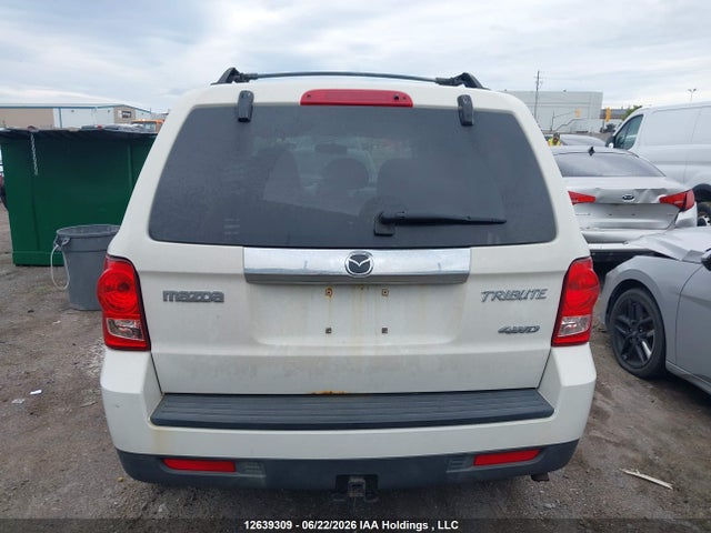 12639309 :رقم المزاد ، 4F2CZ96G19KM07533 vin ، 2009 Mazda Tribute S مزاد بيع