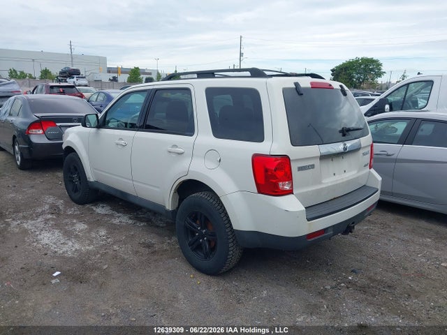 12639309 :رقم المزاد ، 4F2CZ96G19KM07533 vin ، 2009 Mazda Tribute S مزاد بيع