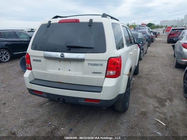 12639309 :رقم المزاد ، 4F2CZ96G19KM07533 vin ، 2009 Mazda Tribute S مزاد بيع