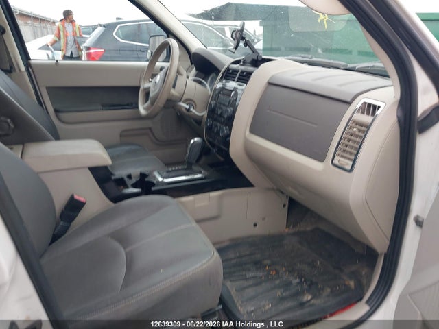 12639309 :رقم المزاد ، 4F2CZ96G19KM07533 vin ، 2009 Mazda Tribute S مزاد بيع
