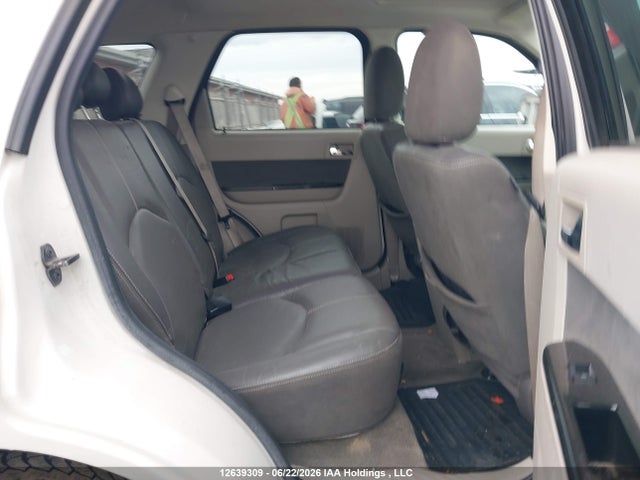 12639309 :رقم المزاد ، 4F2CZ96G19KM07533 vin ، 2009 Mazda Tribute S مزاد بيع