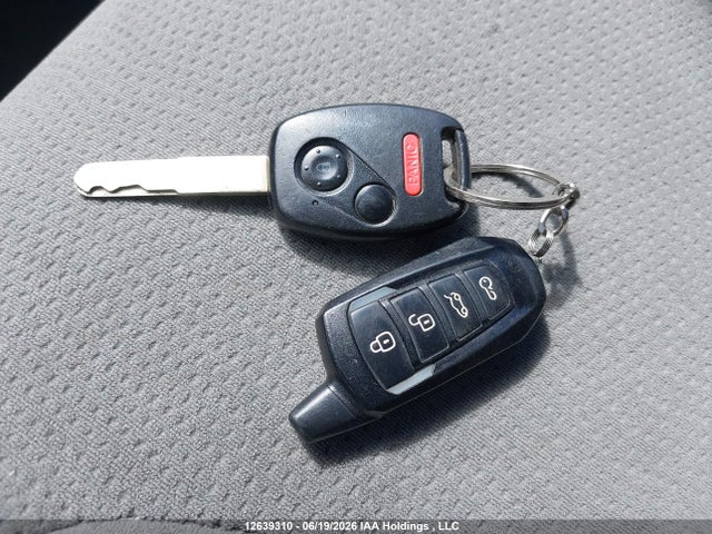 2008 Honda Civic Dx-g მანქანა იყიდება აუქციონზე, vin: 2HGFG12338H011652, აუქციონის ნომერი: 12639310