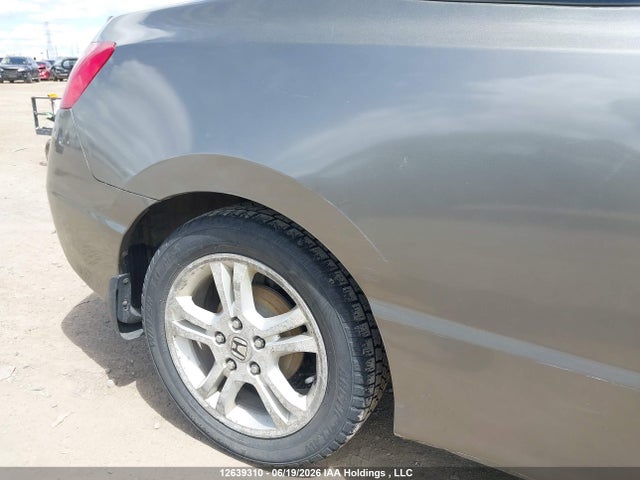 2008 Honda Civic Dx-g მანქანა იყიდება აუქციონზე, vin: 2HGFG12338H011652, აუქციონის ნომერი: 12639310