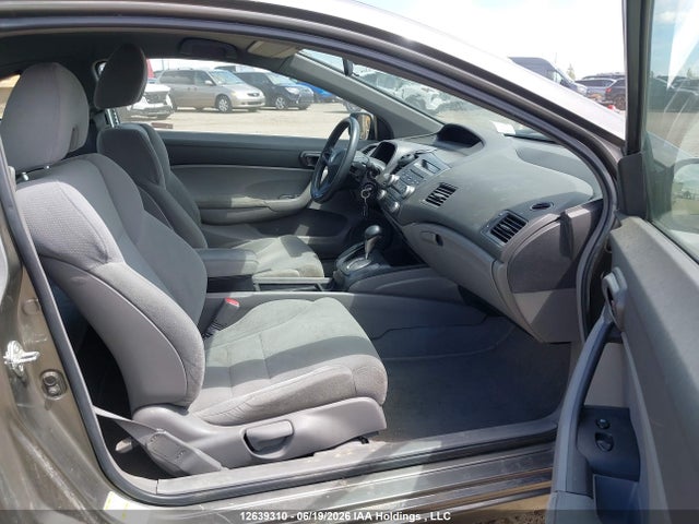 2008 Honda Civic Dx-g მანქანა იყიდება აუქციონზე, vin: 2HGFG12338H011652, აუქციონის ნომერი: 12639310