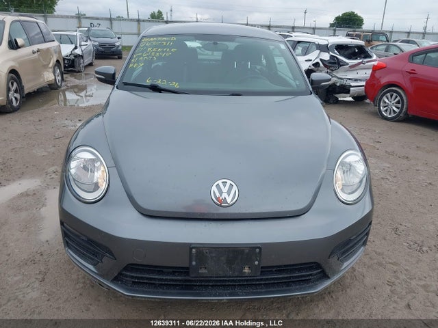 3VWJ17AT4HM618849 Volkswagen Beetle 1.8 Tsi Classic/1.8 Tsi Pink Edition/1.8 Tsi Trendline