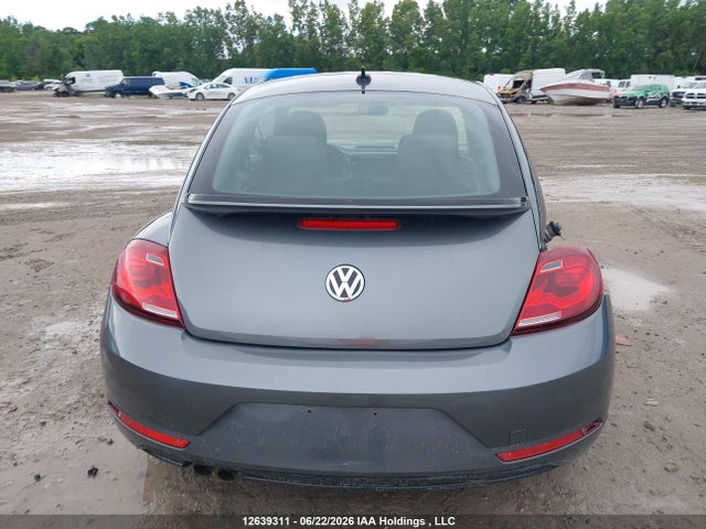 3VWJ17AT4HM618849 Volkswagen Beetle 1.8 Tsi Classic/1.8 Tsi Pink Edition/1.8 Tsi Trendline