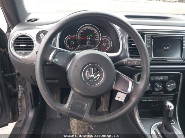 3VWJ17AT4HM618849 Volkswagen Beetle 1.8 Tsi Classic/1.8 Tsi Pink Edition/1.8 Tsi Trendline