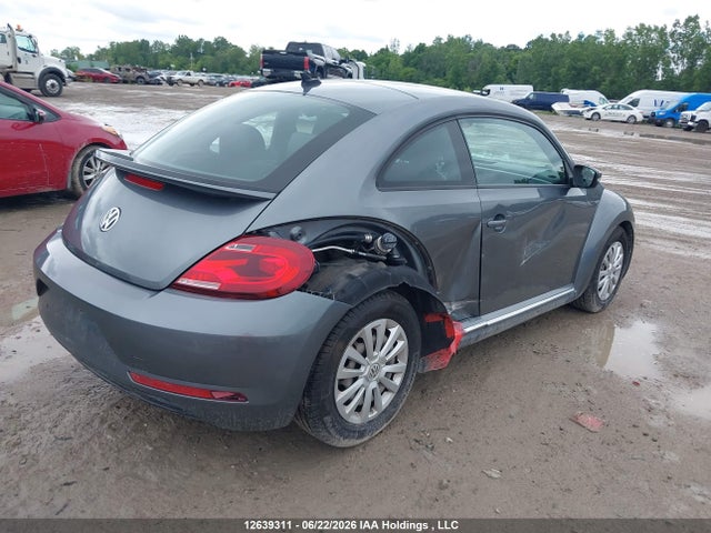 3VWJ17AT4HM618849 Volkswagen Beetle 1.8 Tsi Classic/1.8 Tsi Pink Edition/1.8 Tsi Trendline