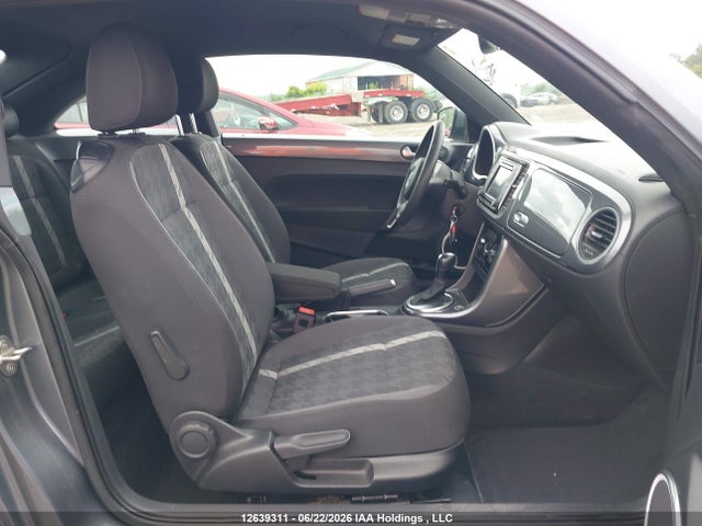 3VWJ17AT4HM618849 Volkswagen Beetle 1.8 Tsi Classic/1.8 Tsi Pink Edition/1.8 Tsi Trendline