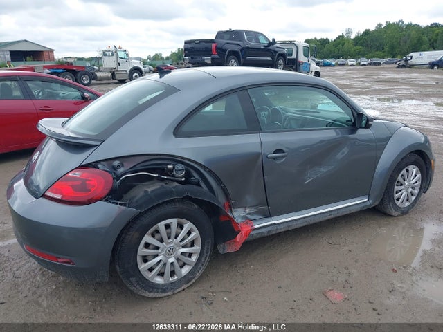 3VWJ17AT4HM618849 Volkswagen Beetle 1.8 Tsi Classic/1.8 Tsi Pink Edition/1.8 Tsi Trendline